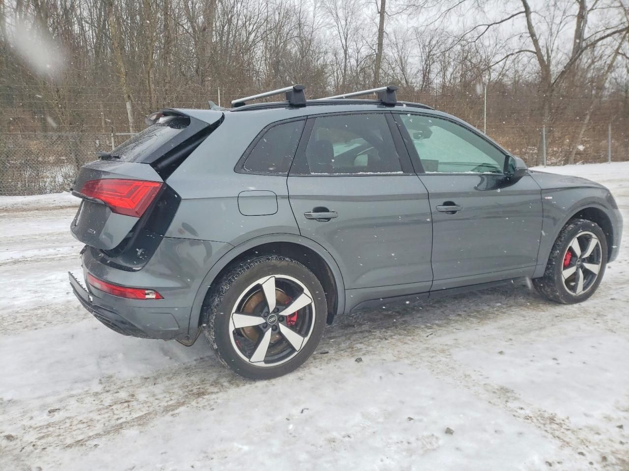 2024 Audi Q5 Premium Plus 45