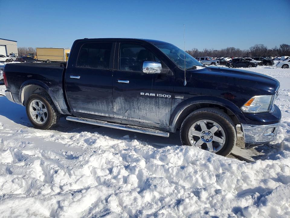 2012 Dodge Ram 1500 Laramie