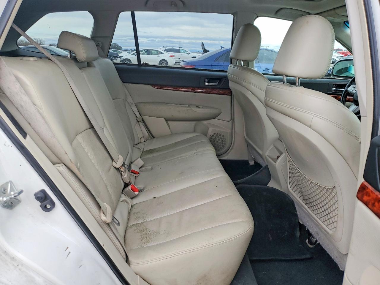 2011 Subaru Outback