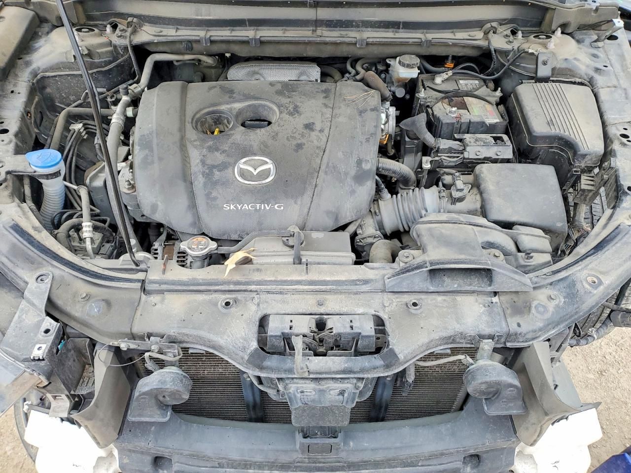 2020 Mazda Cx-5 Grand Touring