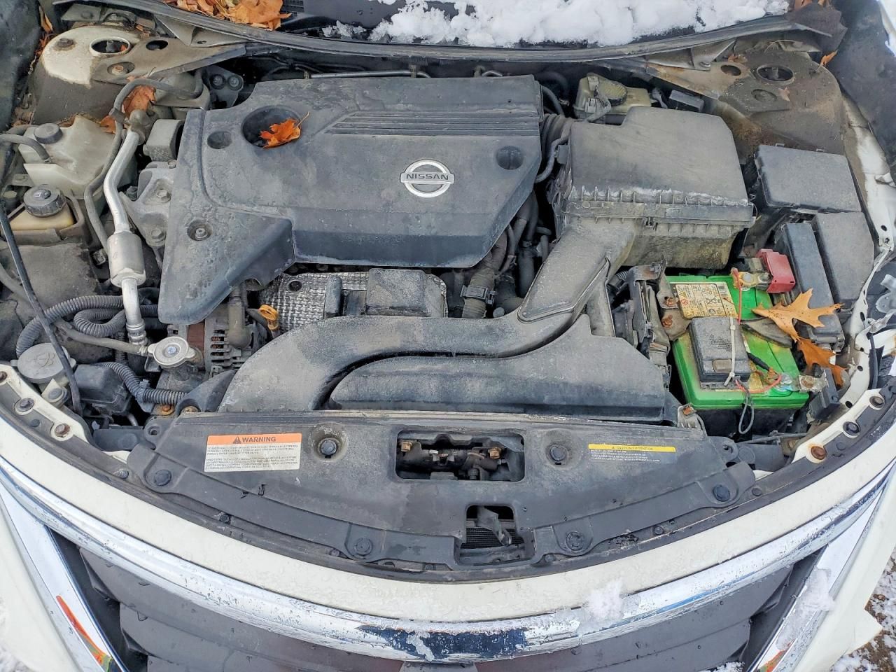 2014 Nissan Altima 2.5