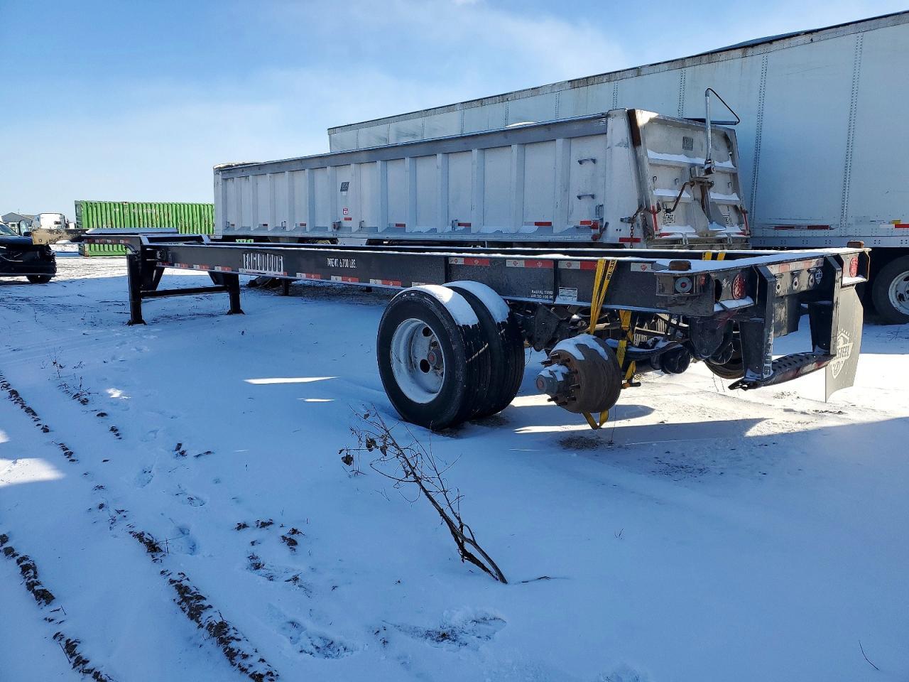 2016 Container Chassis