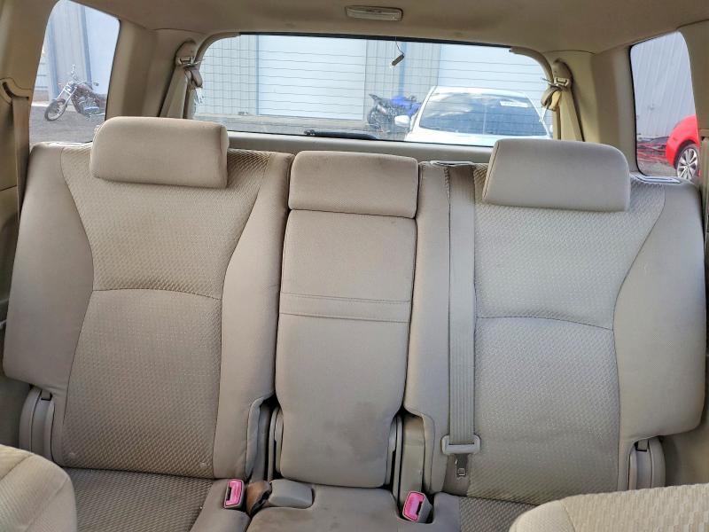 2005 Toyota Highlander Limited