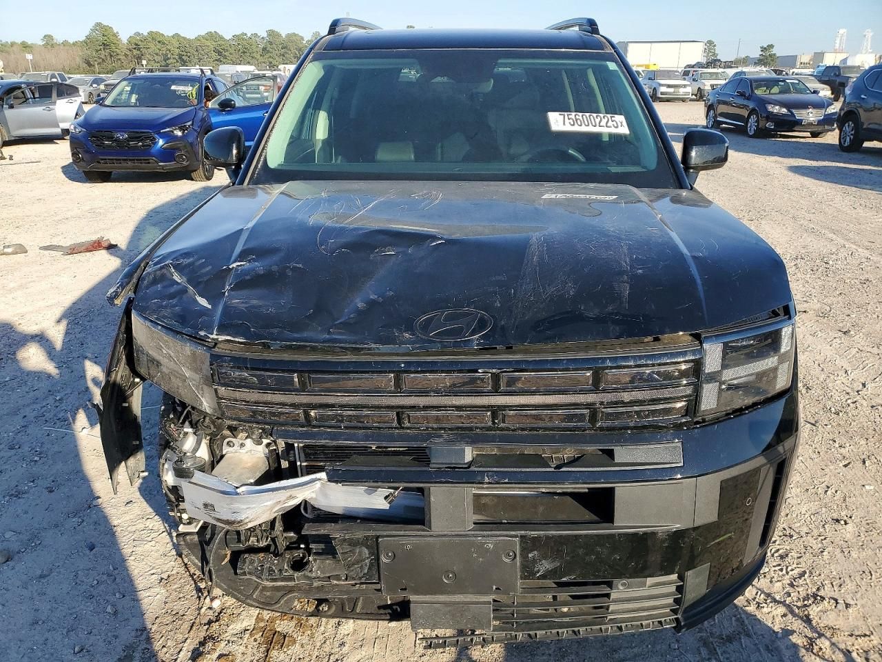 2024 Hyundai Santa fe xrt