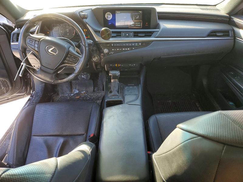 2021 Lexus Es 250 Base