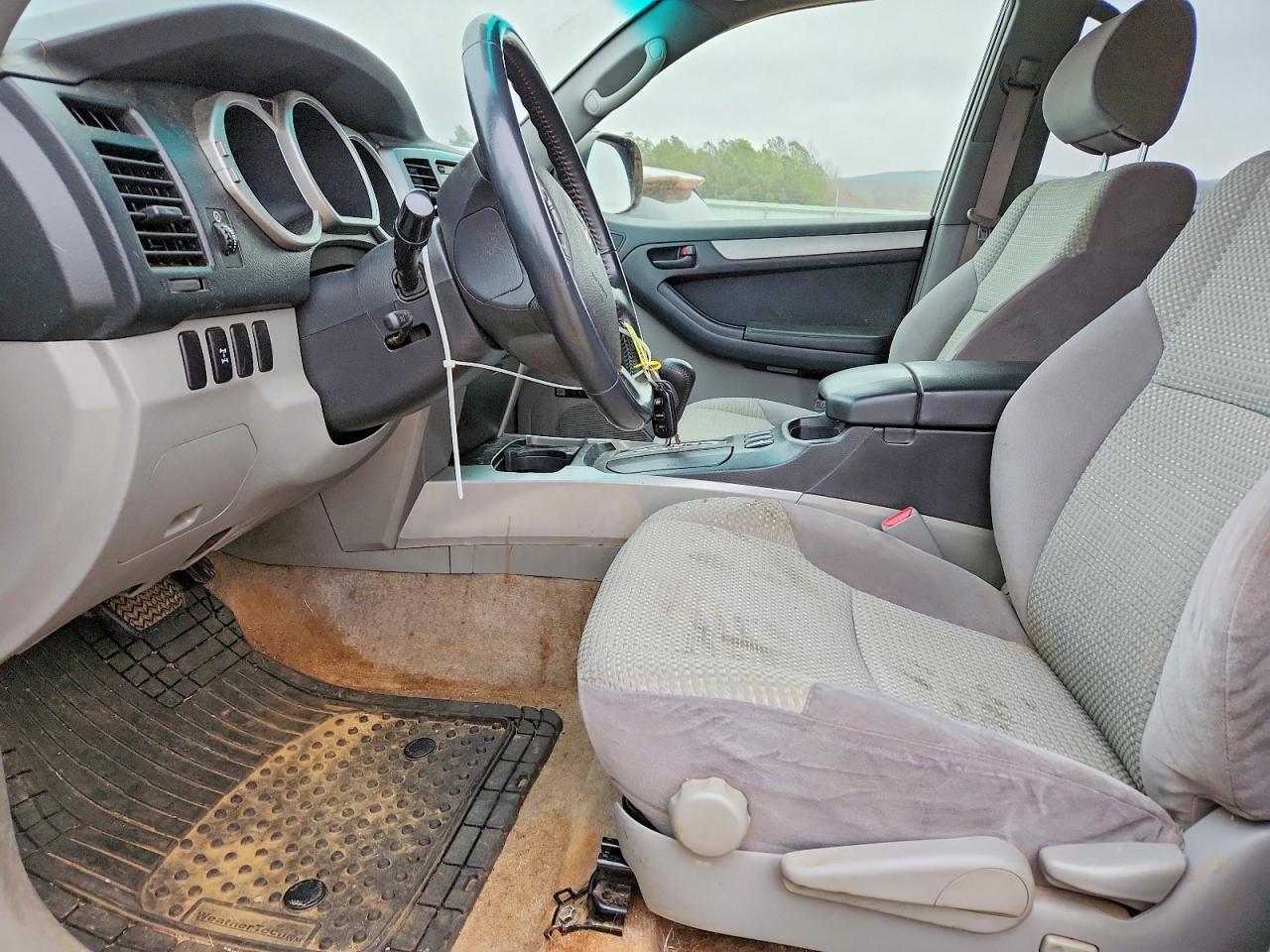 2005 Toyota 4runner SR5