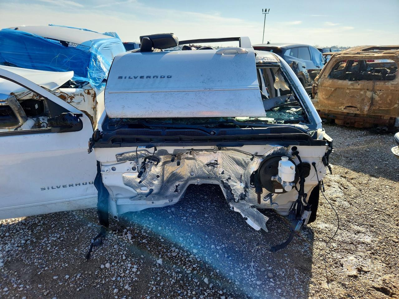 2017 Chev Silverado