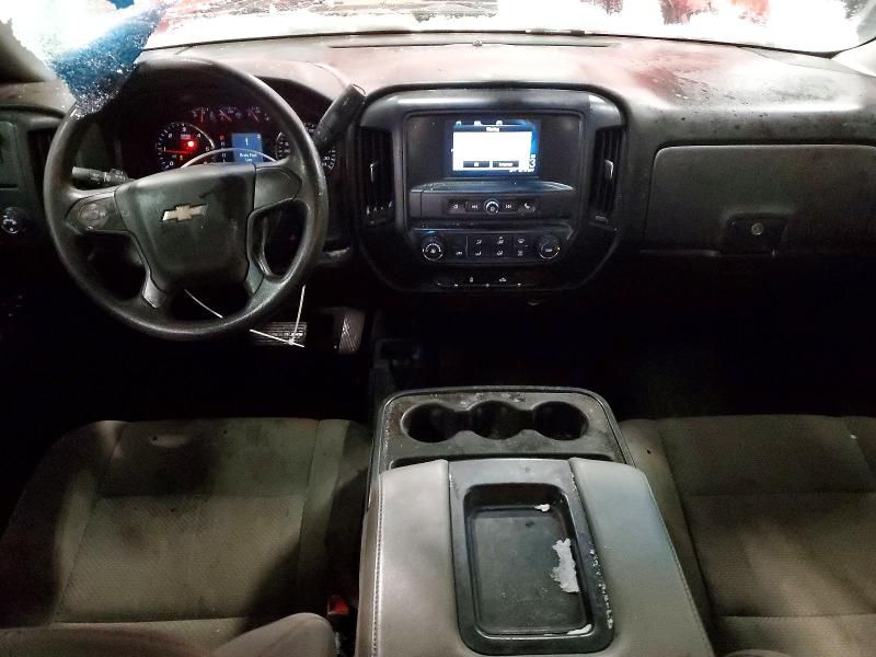 2017 Chevrolet Silverado K1500 Custom