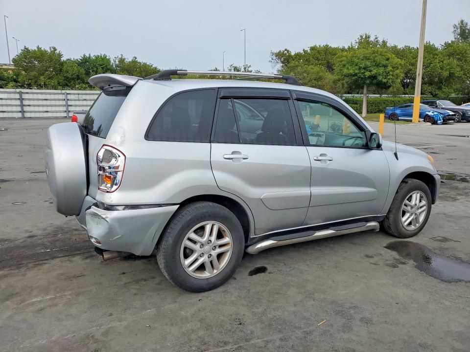 2002 Toyota Rav4