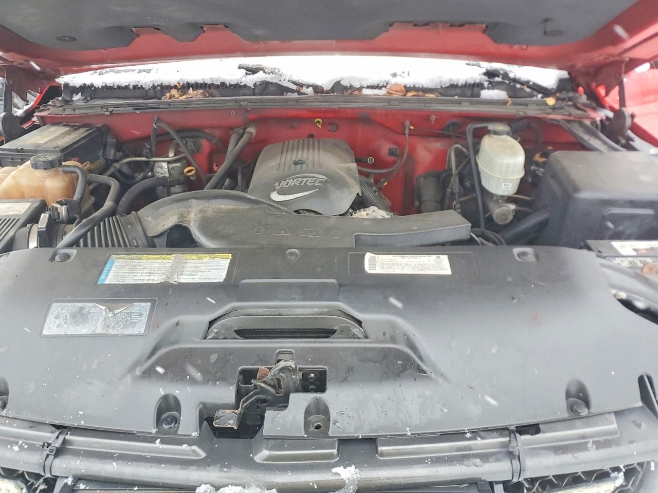 2001 Chevrolet Silverado K2500 Heavy Duty