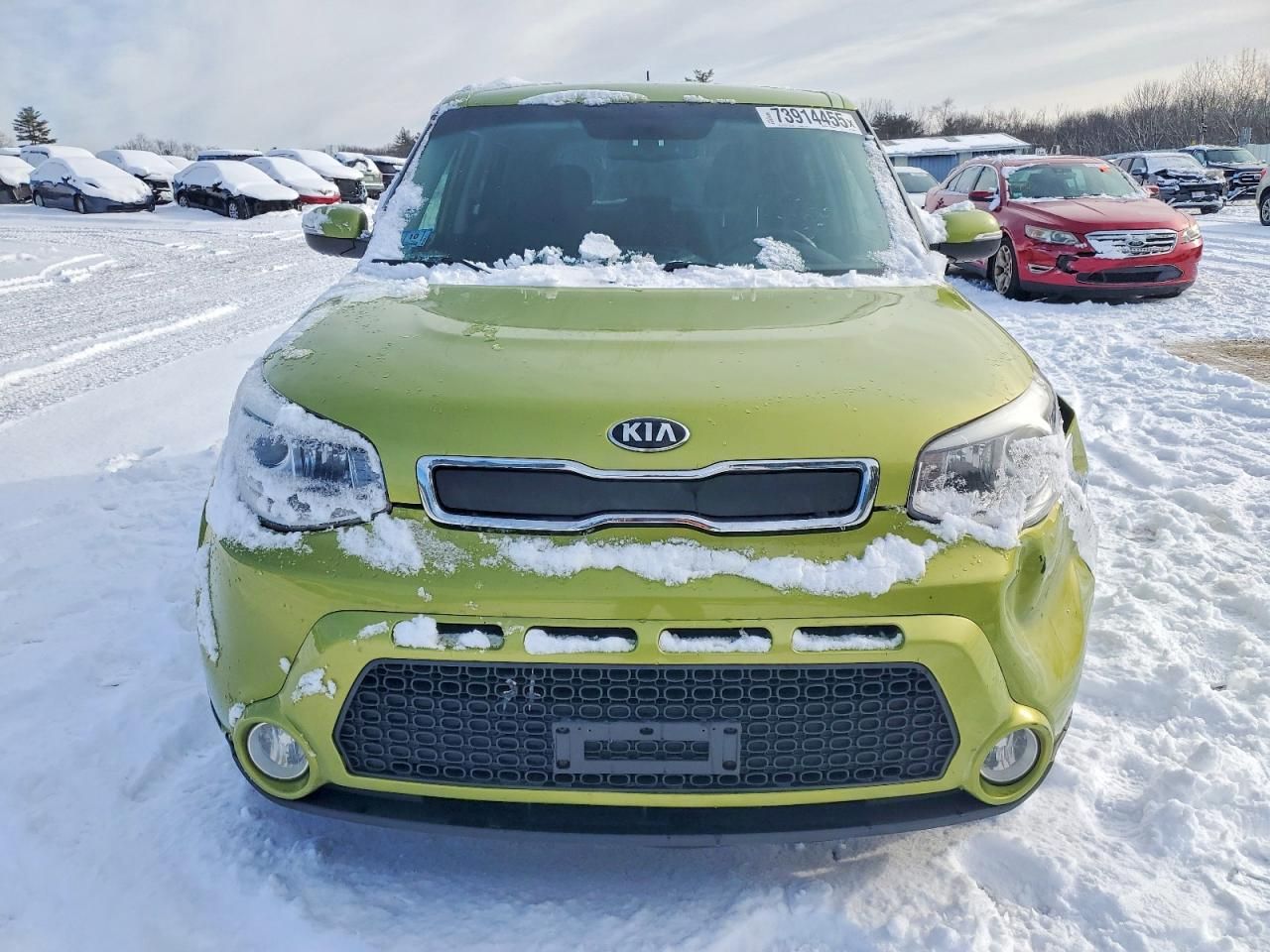 2015 KIA Soul