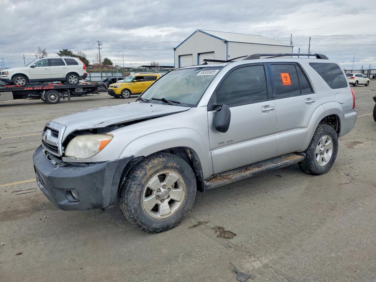 2008 Toyota 4runner SR5