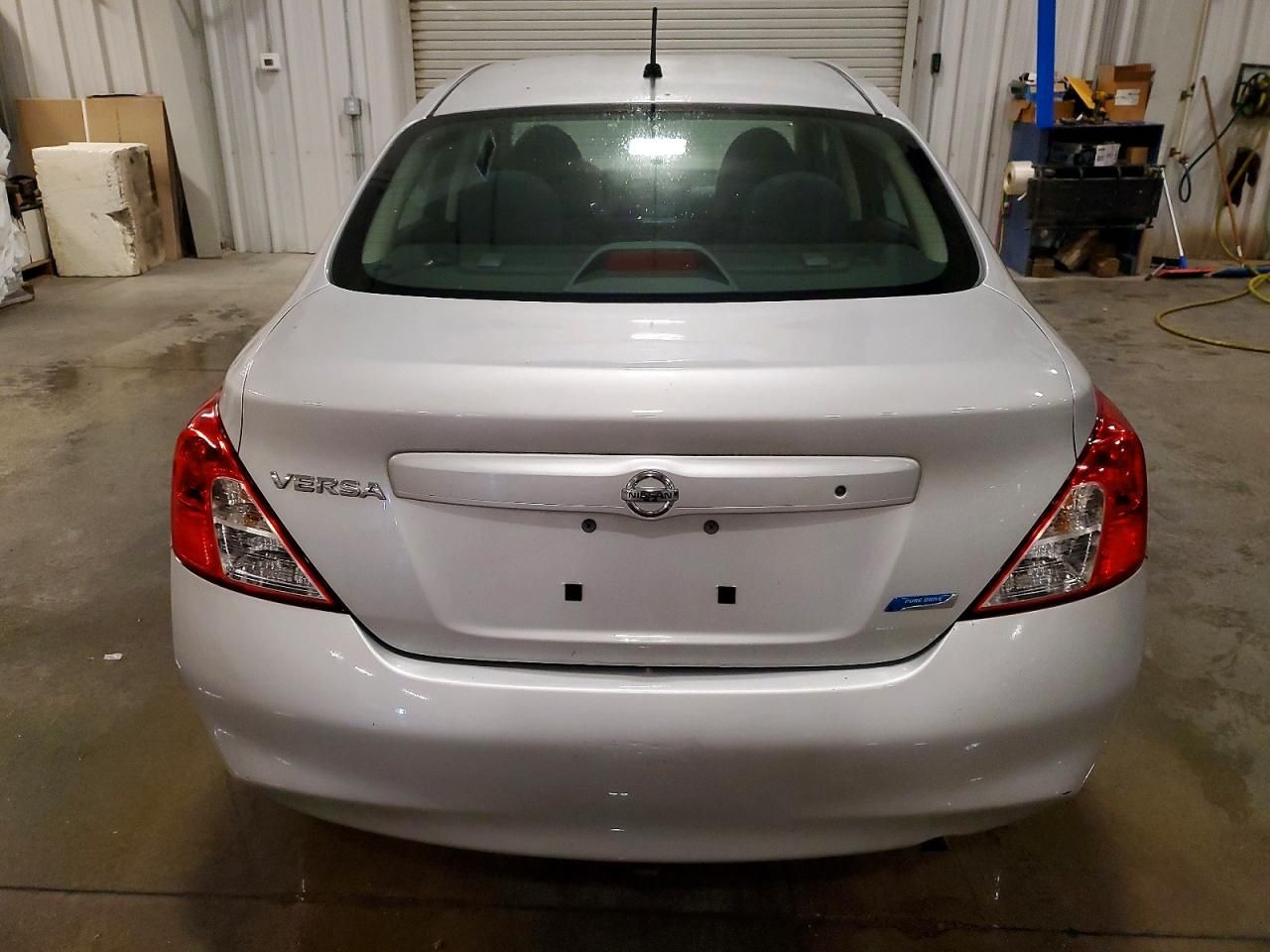 2013 Nissan Versa s