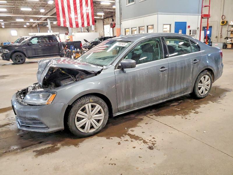 2017 Volkswagen Jetta s