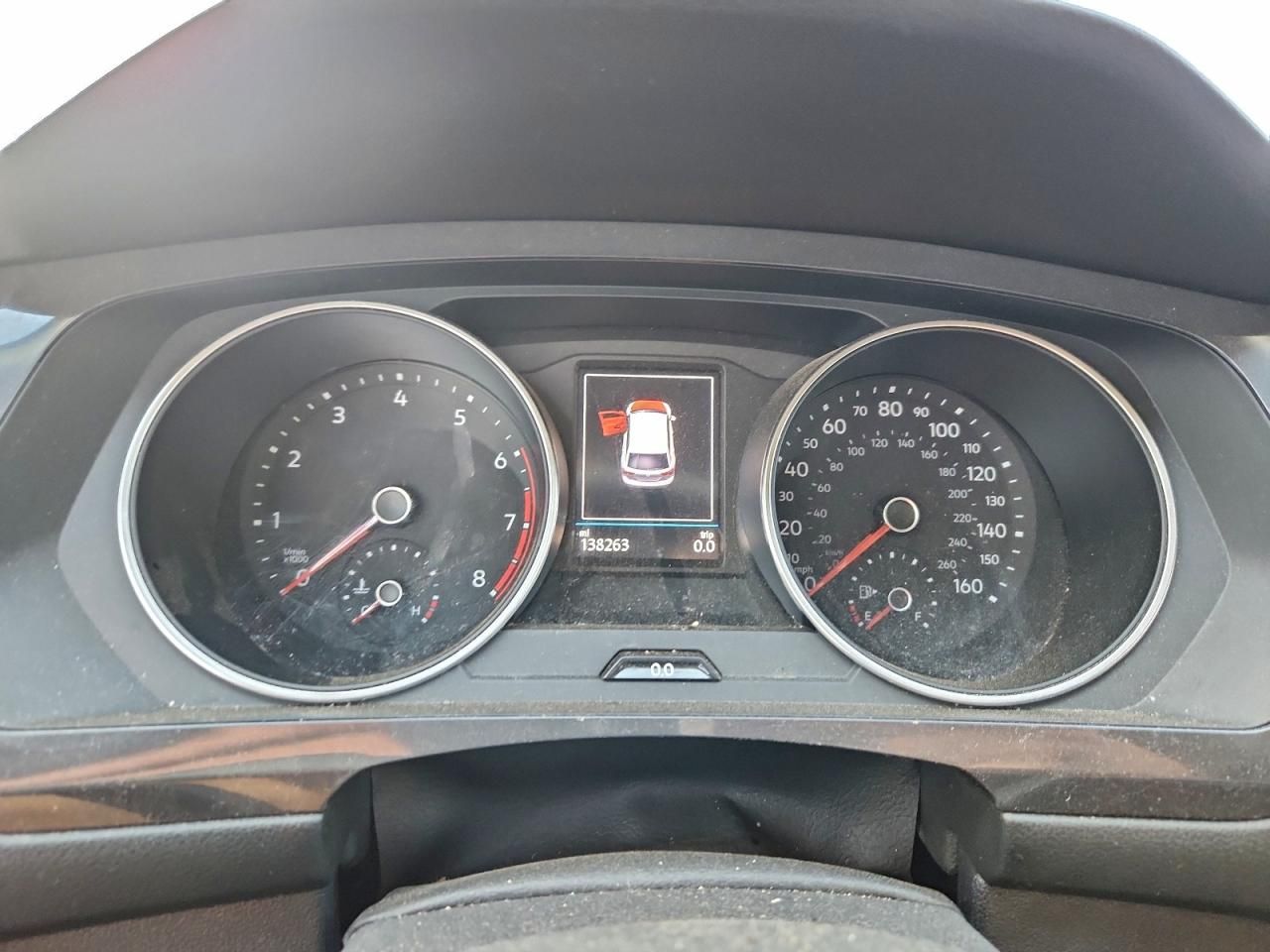 2021 Volkswagen Tiguan s