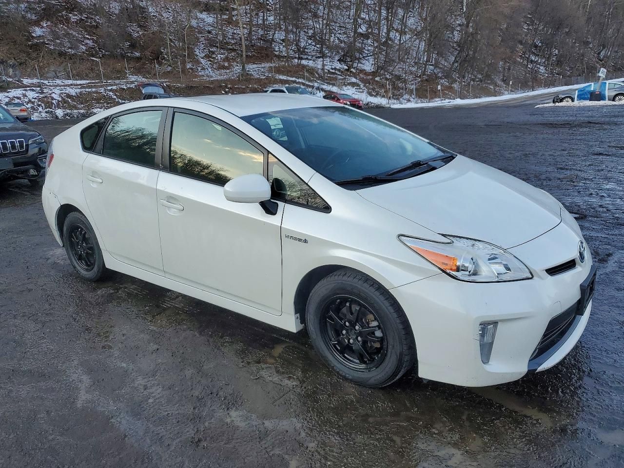 2015 Toyota Prius