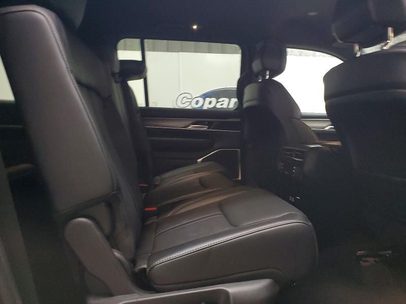 2025 Jeep Wagoneer Series ii