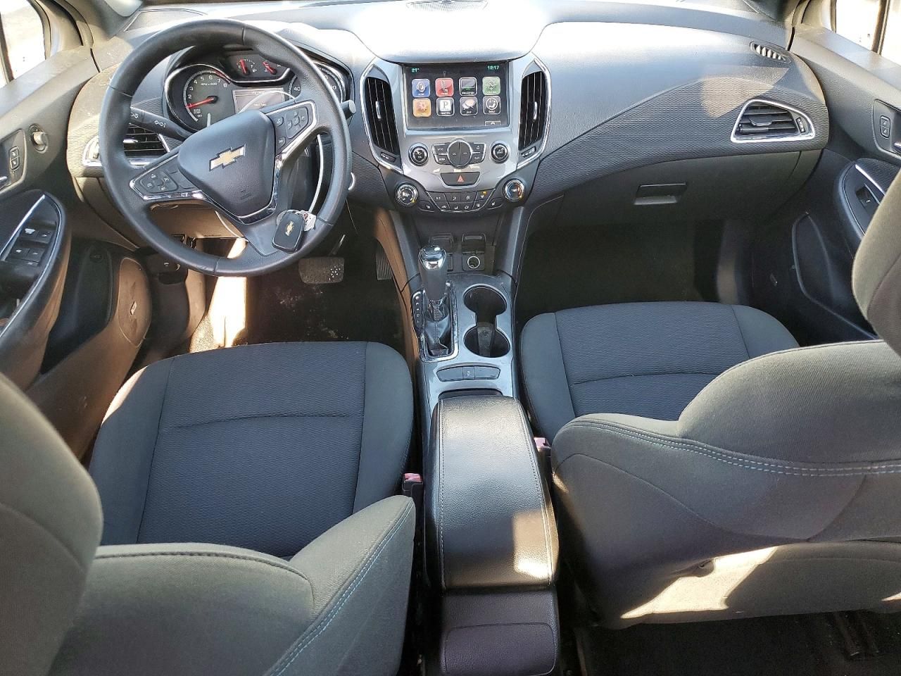 2016 Chevrolet Cruze lt