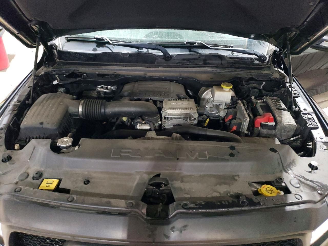 2019 Dodge Ram 1500 Rebel