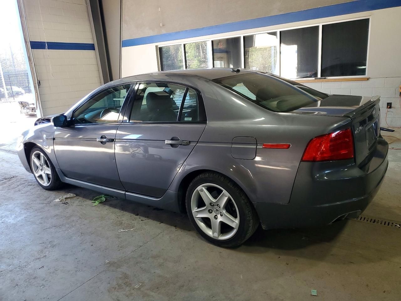 2004 Acura TL