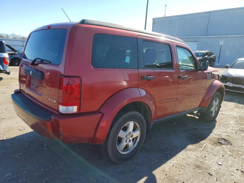 2008 Dodge Nitro sxt