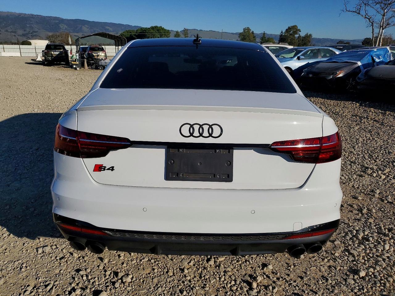 2023 Audi S4 Premium Plus