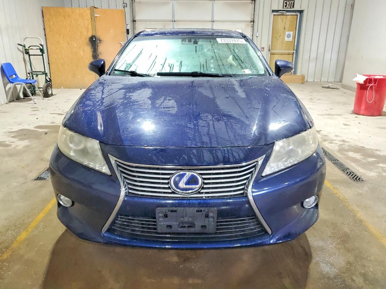 2013 Lexus Es 300h