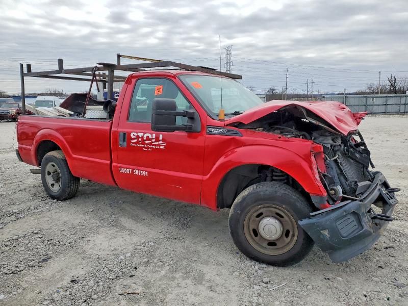2013 Ford F250 Super Duty