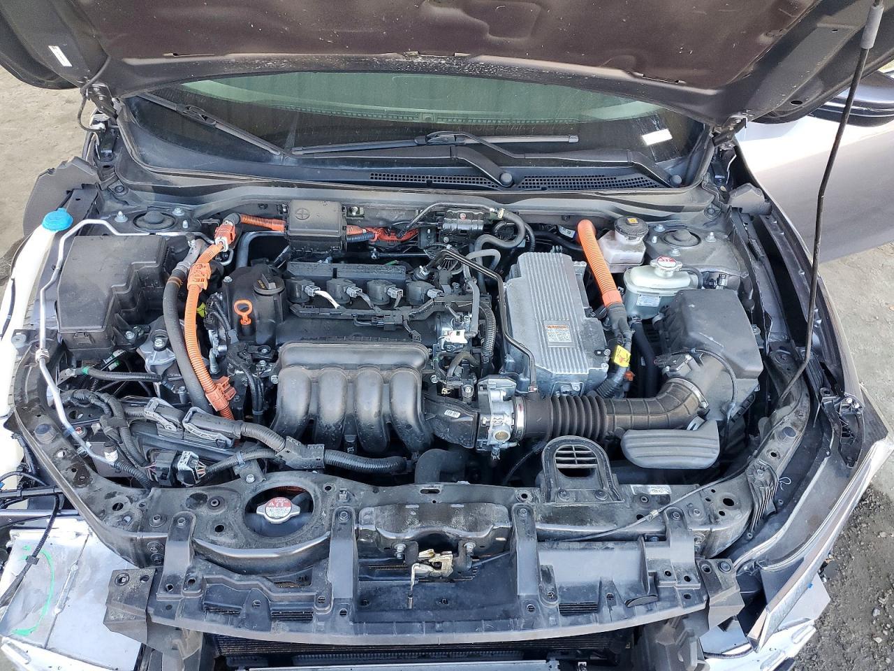 2022 Honda Insight Touring