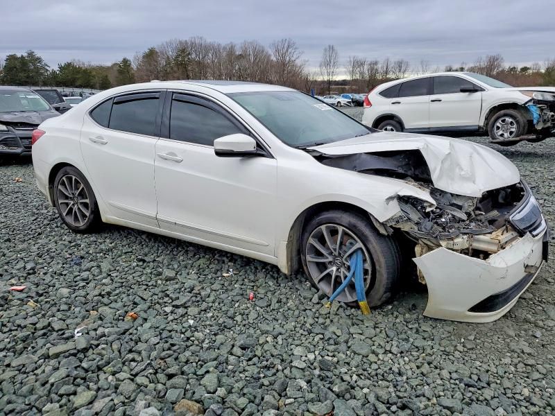 2017 Acura Tlx Tech