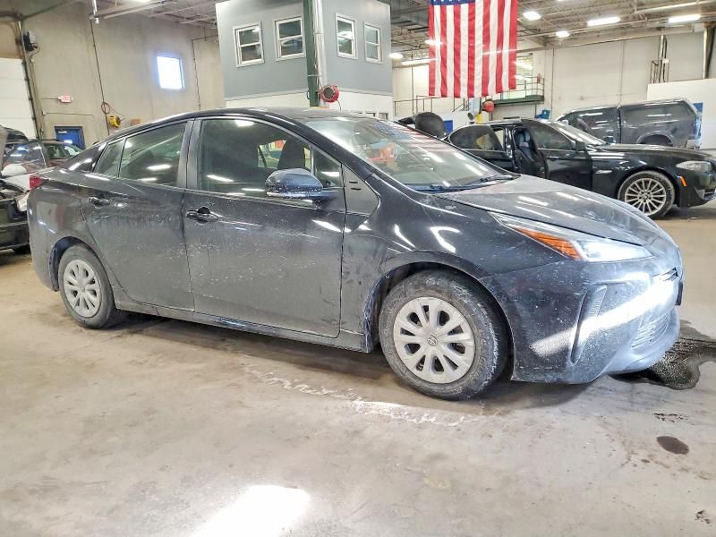2021 Toyota Prius Special Edition