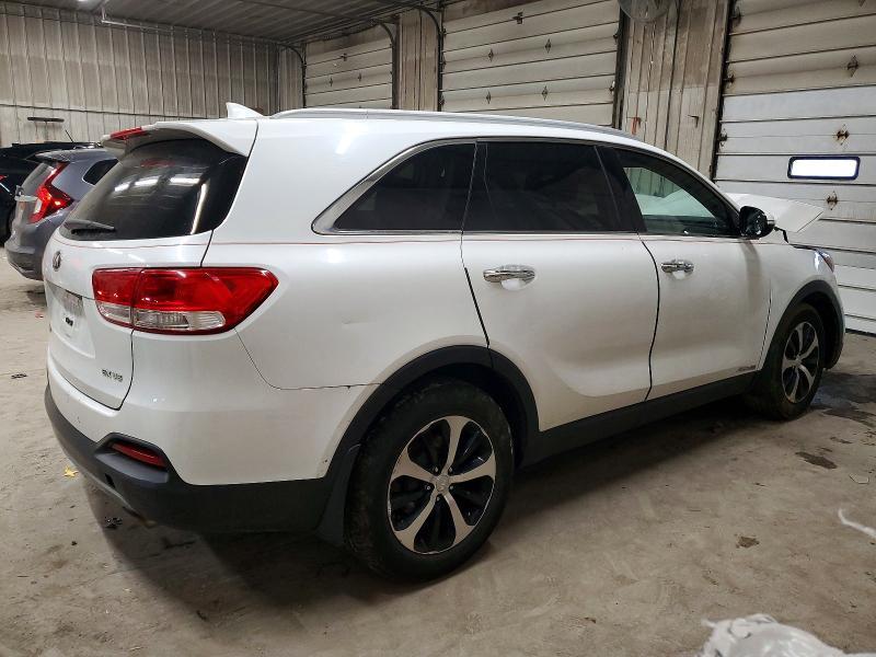 2017 KIA Sorento ex