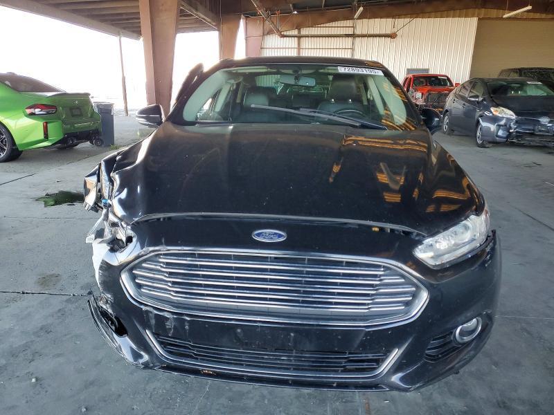 2013 Ford Fusion Titanium hev
