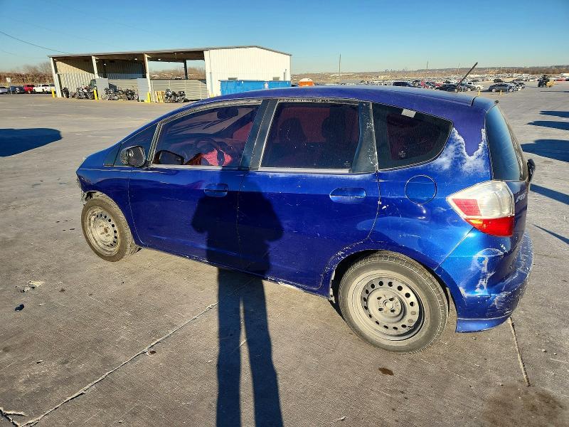 2009 Honda 2009 Hond fit