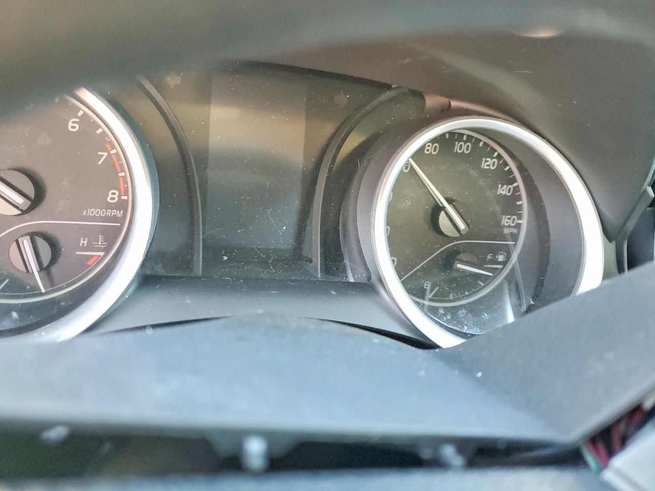 2023 Toyota Camry le