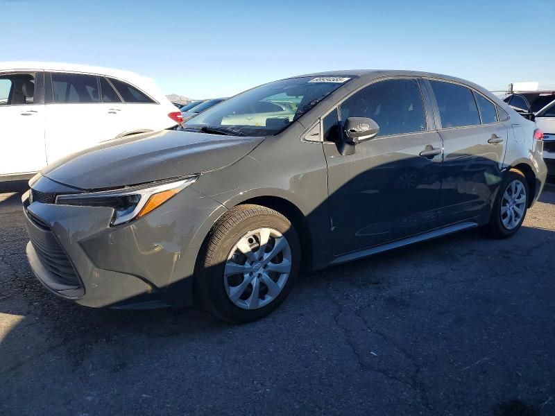 2026 Toyota Corolla