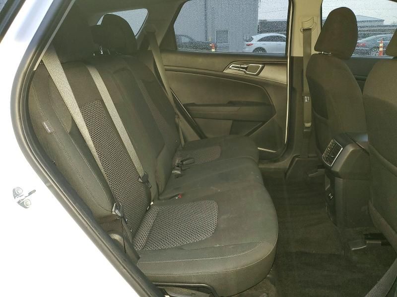 2026 KIA Sportage lx