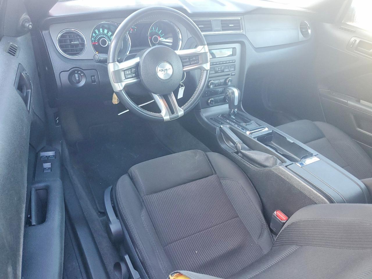 2013 Ford Mustang