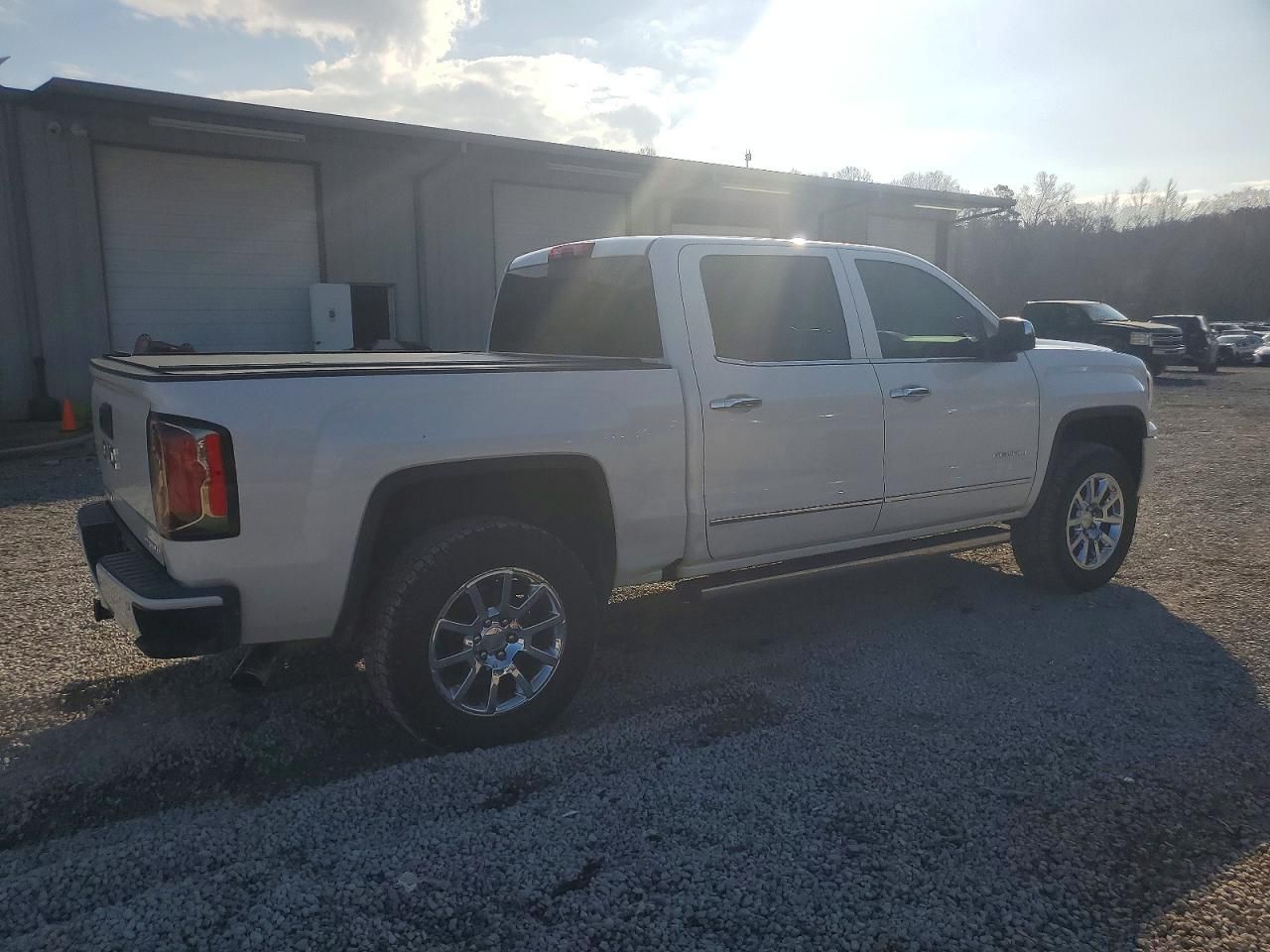2016 GMC Sierra K1500 Denali