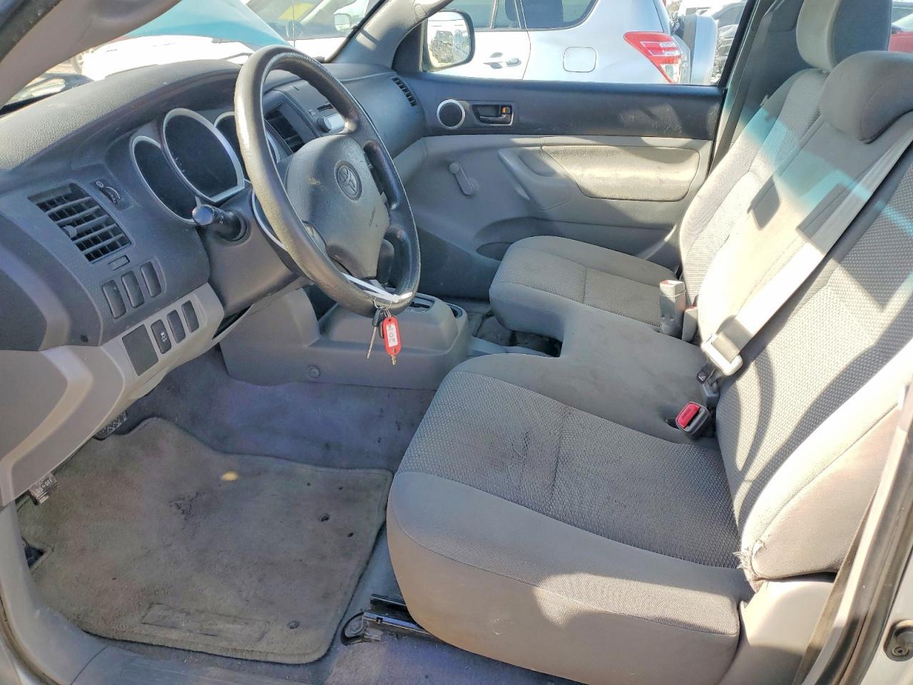 2011 Toyota Tacoma