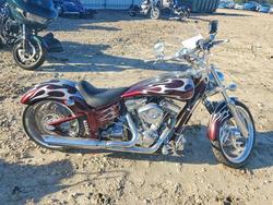 Vehiculos salvage en venta de Copart Midway, FL: 2004 American Eagle Ironhorse