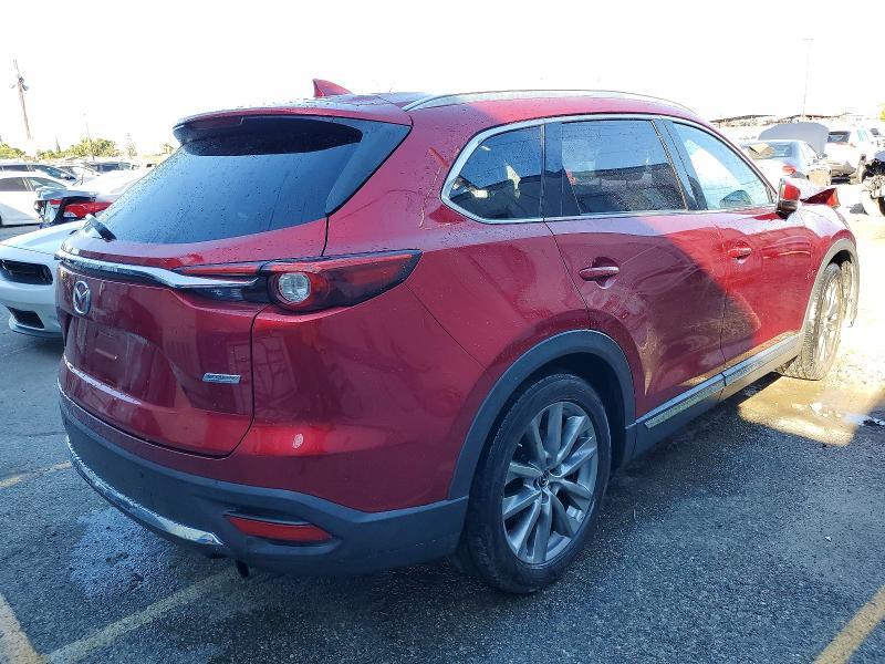 2018 Mazda Cx-9 Grand Touring