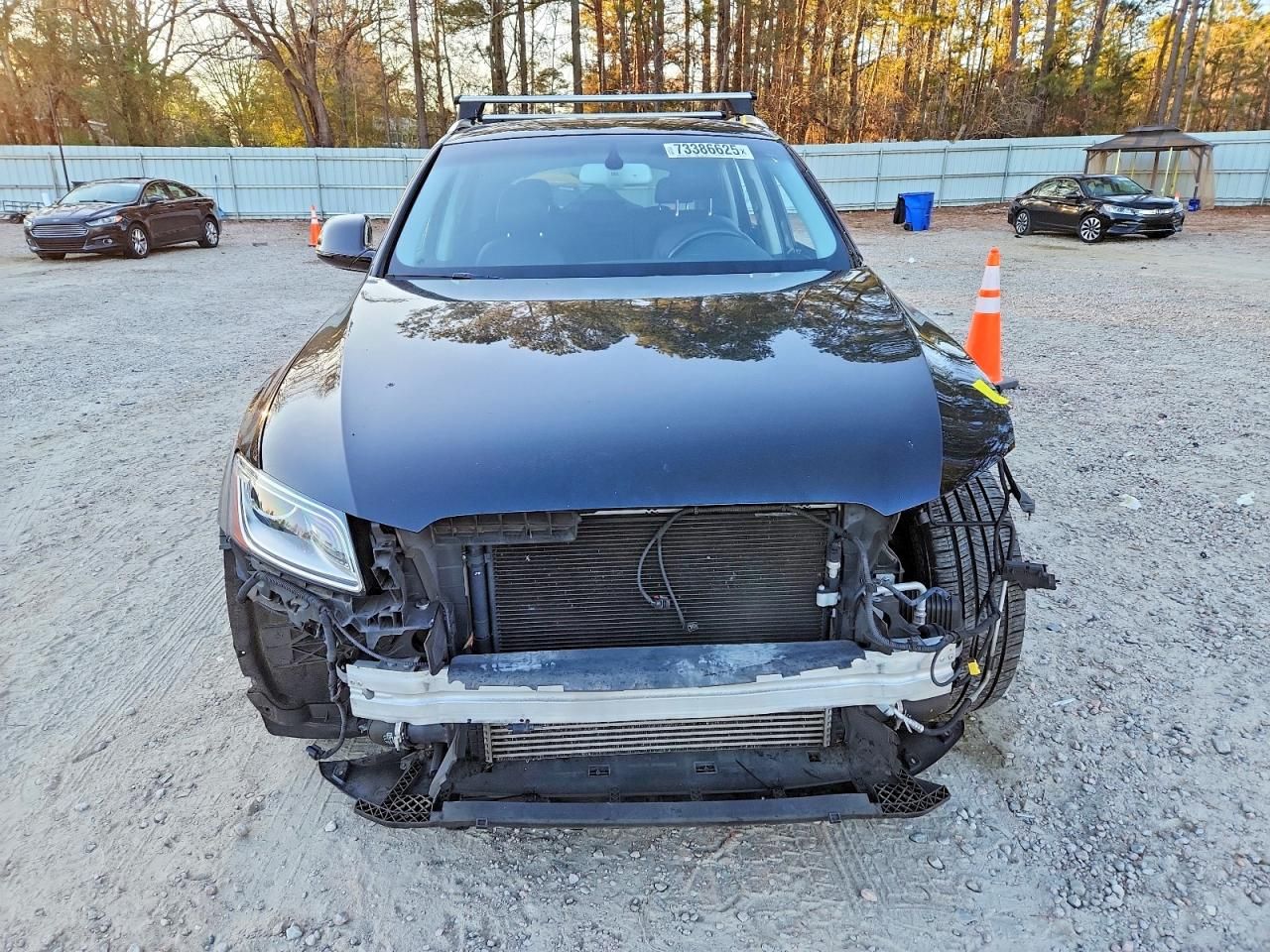 2017 Audi Q5 Premium Plus