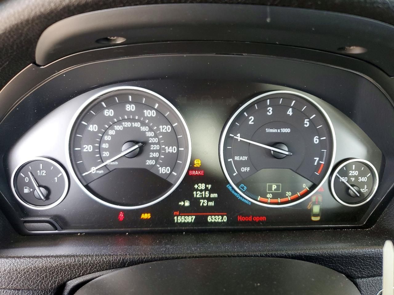 2014 BMW 328 xi Sulev