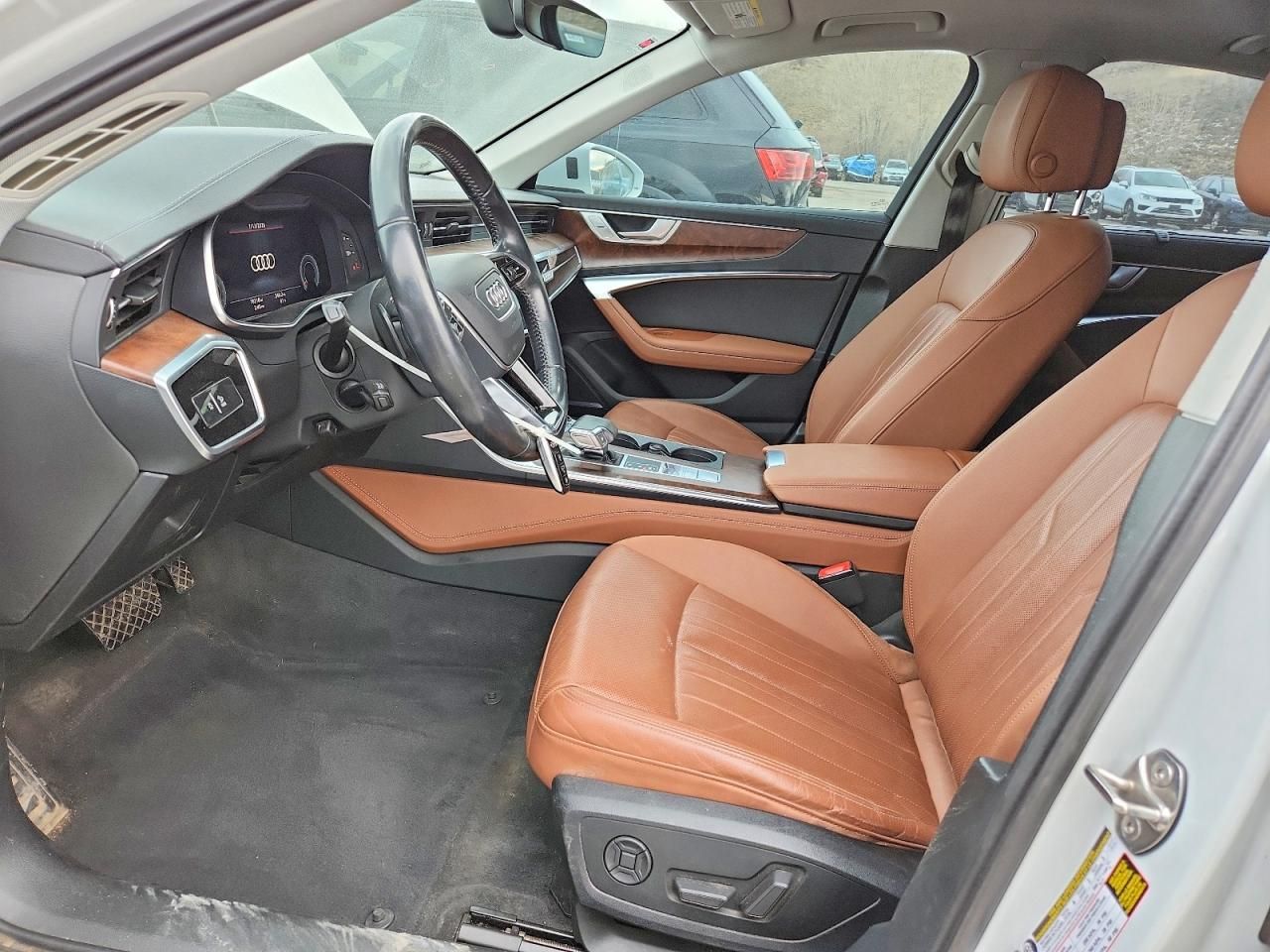 2019 Audi A6 Prestige