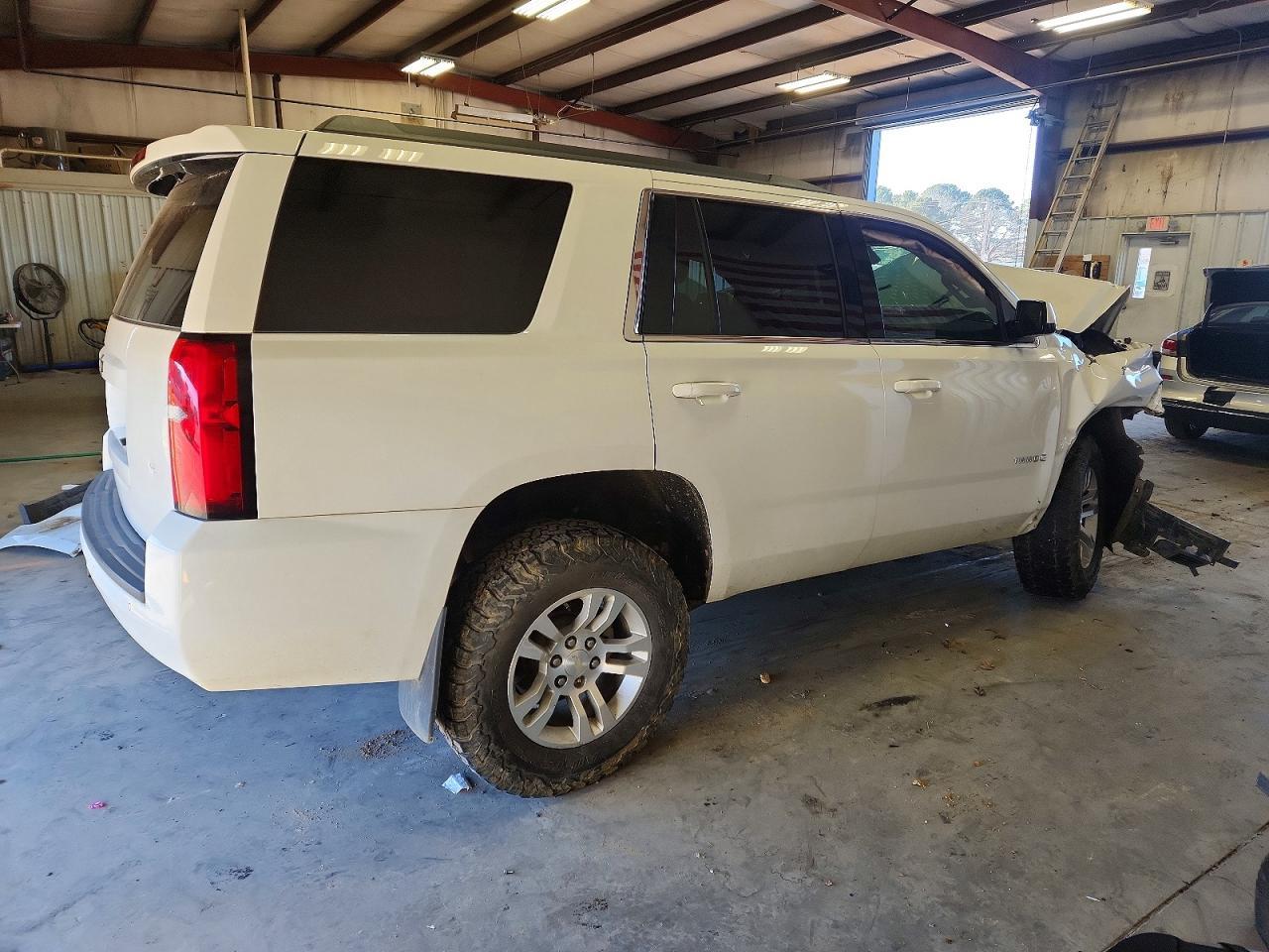 2017 Chevrolet Tahoe C1500 ls