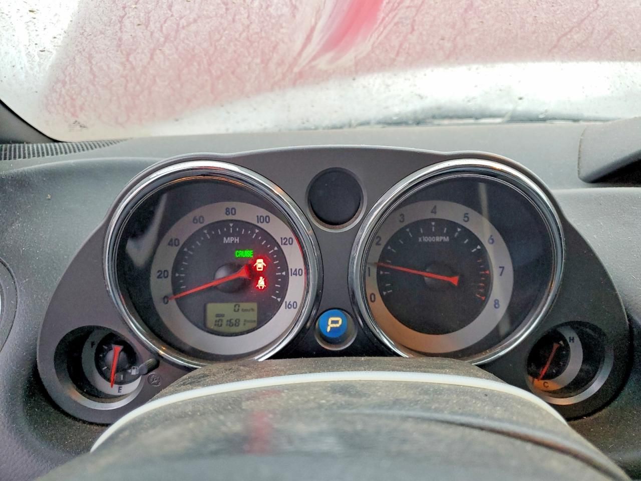 2007 Mitsubishi Eclipse Spyder gs