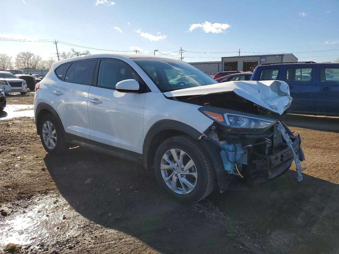 2019 Hyundai Tucson se