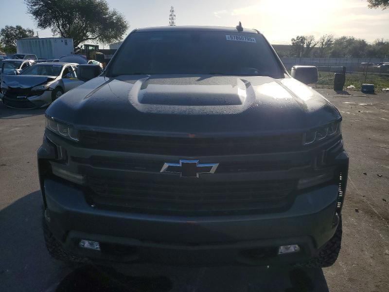 2020 Chevrolet Silverado C1500 rst