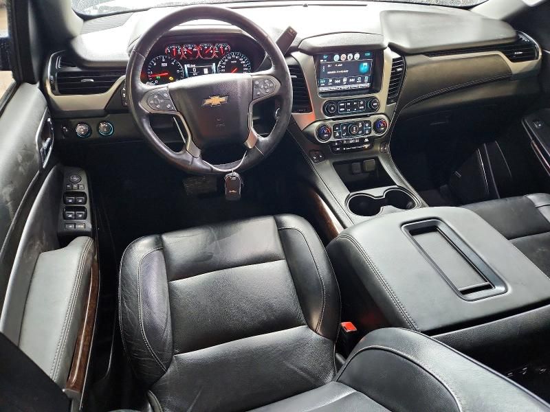 2019 Chevrolet Suburban K1500 lt